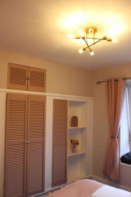 Executive Top Floor 1 Bedroom Apartment Aberdeen Eksteriør bilde